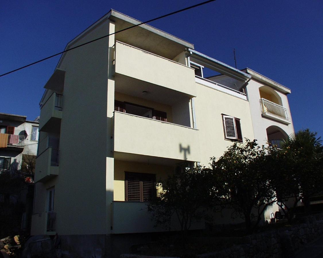 Apartment Podgora 518A Exteriér fotografie