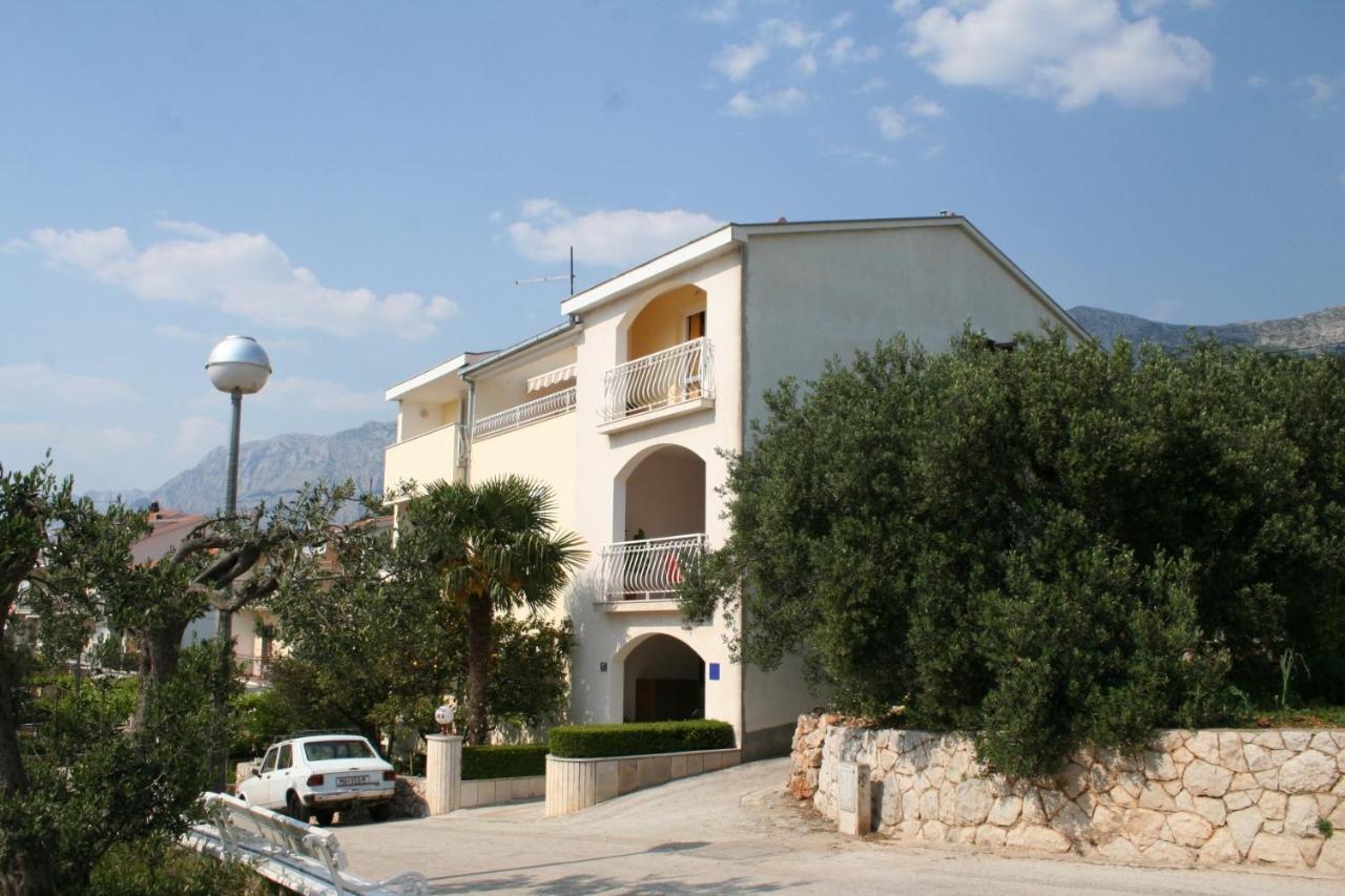 Apartment Podgora 518A Exteriér fotografie