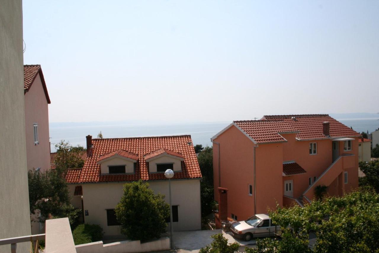 Apartment Podgora 518A Exteriér fotografie