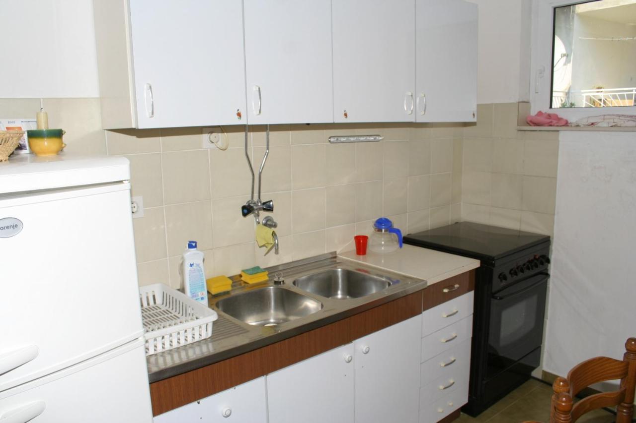 Apartment Podgora 518A Exteriér fotografie